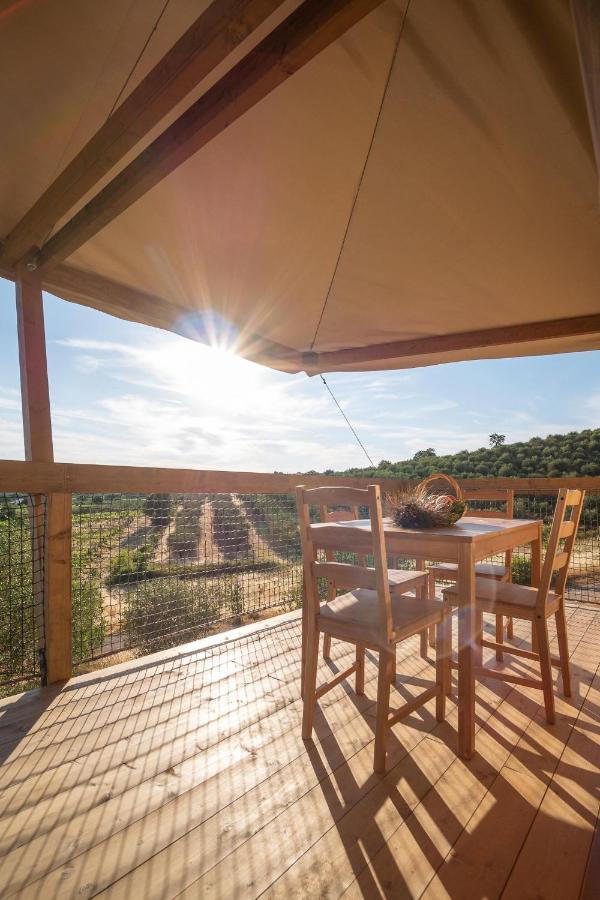 Glamping Podere San Jacopo Massa Marittima Buitenkant foto