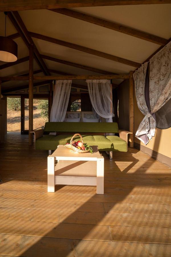 Glamping Podere San Jacopo Massa Marittima Buitenkant foto