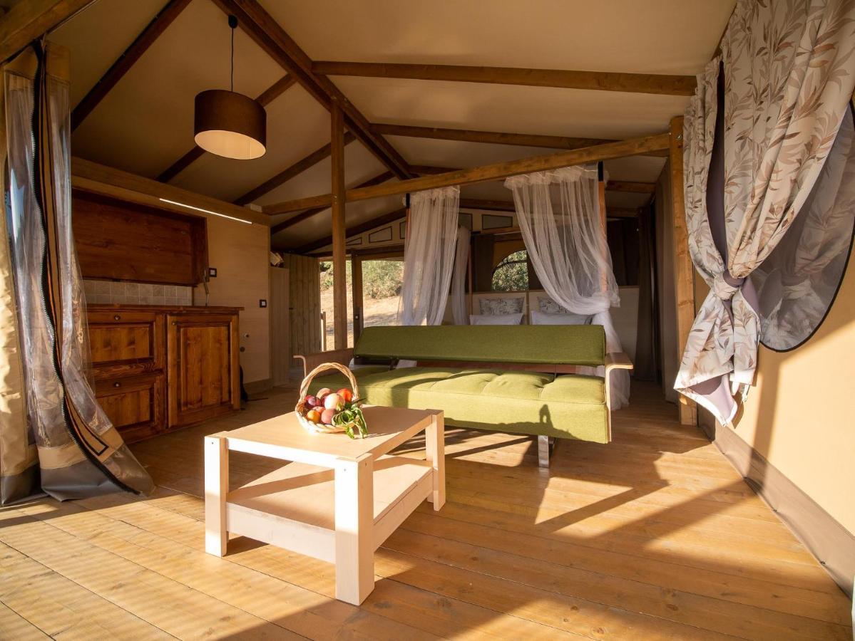Glamping Podere San Jacopo Massa Marittima Buitenkant foto