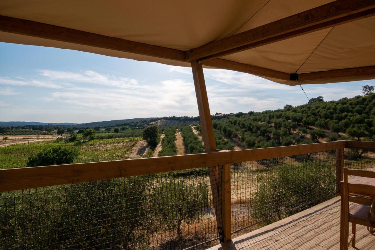 Glamping Podere San Jacopo Massa Marittima Buitenkant foto