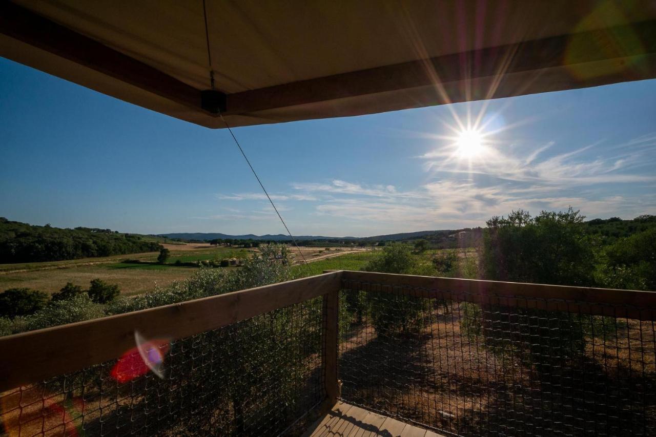 Glamping Podere San Jacopo Massa Marittima Buitenkant foto